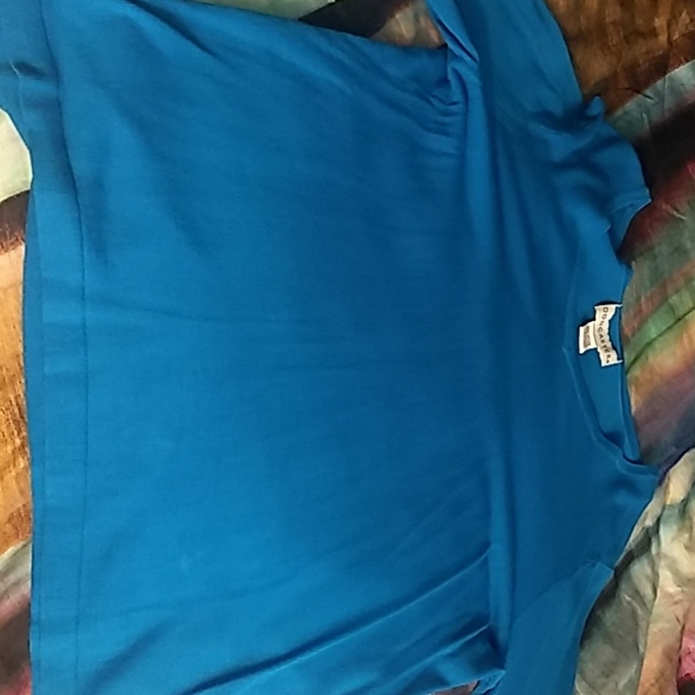 Doncaster 3/4 sleeve top knit